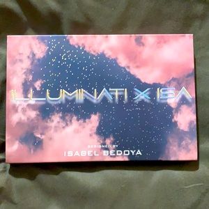 Illuminati X Isa Glam Palette NEW